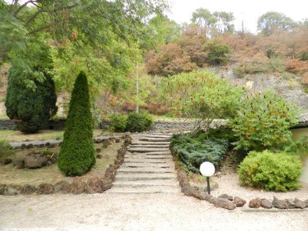 Domaine De La Palle Pontgibaud Luaran gambar